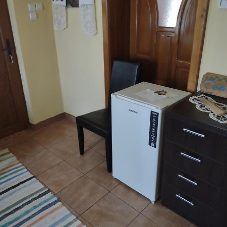 Pensiunea Ghita Vasile Vadu Izei Extérieur photo