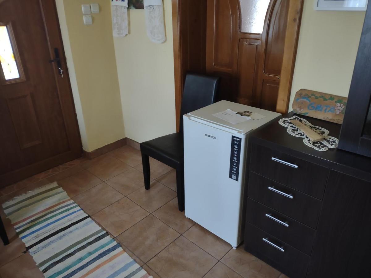Pensiunea Ghita Vasile Vadu Izei Extérieur photo