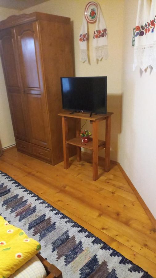 Pensiunea Ghita Vasile Vadu Izei Extérieur photo